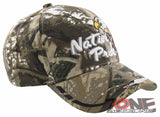 NEW! NATIVE PRIDE INDIAN AMERICAN EAGLE SIDE FEATHERS CAP HAT CAMO