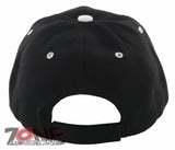 NEW! NATIVE PRIDE INDIAN AMERICAN FEATHERS TURTLE CAP HAT BLACK