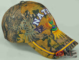 NEW! NATIVE THUNDER BIRD CAP HAT CAMO