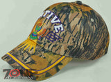 NEW! NATIVE THUNDER BIRD CAP HAT CAMO