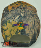 NEW! NATIVE THUNDER BIRD CAP HAT CAMO