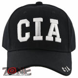 NEW! CIA C.I.A. CENTRAL INTELLIGENCE AGENCY AGENT NATIONAL BALL CAP HAT