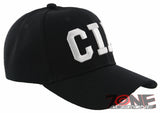 NEW! CIA C.I.A. CENTRAL INTELLIGENCE AGENCY AGENT NATIONAL BALL CAP HAT