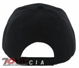 NEW! CIA C.I.A. CENTRAL INTELLIGENCE AGENCY AGENT NATIONAL BALL CAP HAT