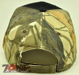 NEW! NATIVE PRIDE INDIAN BIG FEATHER SIDE FLAME CAP HAT BLACK