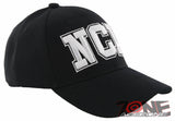 NEW! NCIS NAVAL CRIMINAL INVESTIGATIVE SERVICE CAP HAT BLACK