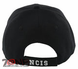 NEW! NCIS NAVAL CRIMINAL INVESTIGATIVE SERVICE CAP HAT BLACK