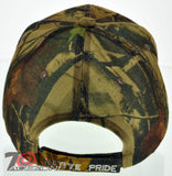 NEW! NATIVE PRIDE INDIAN AMERICAN SIDE BIG LETTER FEATHERS CAP HAT CAMO