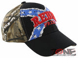 NEW! REBEL PRIDE CENTER CROSS FRAG SIDE BALL CAP HAT BLACK