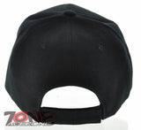 WHOLESALE NEW! 45 ACP PISTOL GUN BLACK CAP HAT