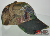 NEW! WE DON'T DIAL 911 PISTOL GUN CAP HAT N1 CAMO