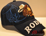 WHOLESALE NEW! RODEO COWBOY COWGIRL CAP HAT NAVY