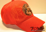NEW! RODEO HORSE COWBOY COWGIRL CAP HAT RED
