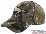 NEW HORSE RACING SPORT MUSTANG SHADOW CAP HAT CAMO