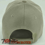 NEW! RODEO COWBOYS CAP HAT TAN