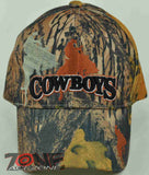NEW! RODEO COWBOYS CAP HAT B CAMO