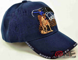 NEW! RODEO COWBOY SALVAJE CAP HAT NAVY