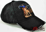 NEW! RODEO COWBOY SALVAJE CAP HAT BLACK