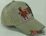 NEW! RODEO COWBOY CAP HAT N1 TAN