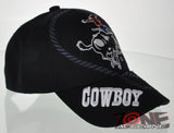 WHOLESALE NEW! COWBOY CAP HAT BLACK