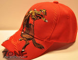 WHOLESALE NEW! 100% COWBOY CAP HAT RED