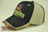 NEW! PHEASANT OUTDOOR HUNTING HUNTER CAP HAT N1 BLACK