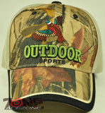 NEW! PHEASANT OUTDOOR HUNTING HUNTER CAP HAT N1 CAMO