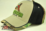 NEW! PHEASANT OUTDOOR HUNTING HUNTER CAP HAT N1 TAN