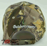 WHOLESALE NEW! DEER BUCK OUTDOOR HUNTING CAMO CAP HAT