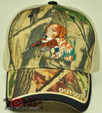 NEW! HUNTER PHEASANT DOG OUTDOOR HUNTING CAP HAT CAMO