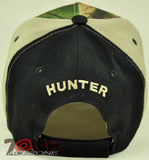 NEW! HUNTER PHEASANT DOG OUTDOOR HUNTING CAP HAT CAMO