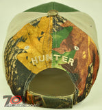 NEW! HUNTER PHEASANT DOG OUTDOOR HUNTING CAP HAT OLIVE