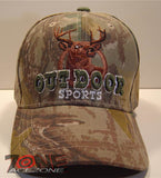 WHOLESALE NEW! DEER BUCK OUTDOORS HUNTING CAMO CAP HAT