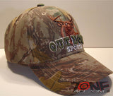WHOLESALE NEW! DEER BUCK OUTDOORS HUNTING CAMO CAP HAT