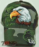 NEW! BIG EAGLES CAMO CAP HAT