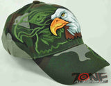 NEW! BIG EAGLES CAMO CAP HAT