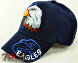 NEW! BIG EAGLES NAVY CAP HAT