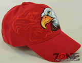 NEW! BIG EAGLES RED CAP HAT