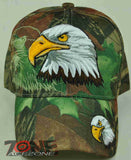 NEW! BIG DOUBLE EAGLES SHADOW CAP HAT CAMO