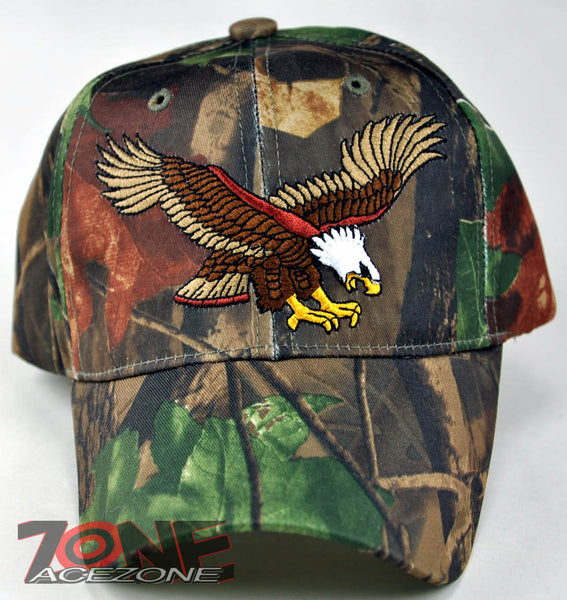 NEW! BIG EAGLES CAP HAT N1 CAMO