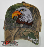 NEW! BIG EAGLES BALL CAP HAT CAMO