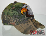 NEW! BIG EAGLES BALL CAP HAT CAMO