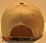 WHOLESALE NEW! COCK FIGHT SHADOW CAP HAT A TAN