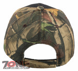 NEW! BIG COCK FIGHT SIDE FLAME CAP HAT BLACK CAMO