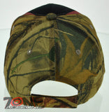 NEW! REBEL PRIDE SIDE FRAG CAP HAT BLACK CAMO