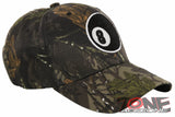 NEW! EIGHT 8 BALL CAP HAT FOREST CAMO