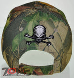 NEW! PIRATE SKULL SHADOW N1 CAP HAT CAMO
