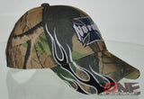 NEW NO FEAR RIDE HARD CHOPPERS BIKER CROSS CAP HAT CAMO
