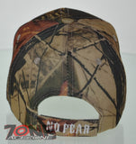 NEW NO FEAR RIDE HARD CHOPPERS BIKER CROSS CAP HAT CAMO