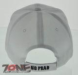 NEW NO FEAR RIDE HARD CHOPPERS BIKER CROSS CAP HAT WHITE